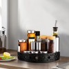 Turntable Organiser, 360° Turntable, Spice Rack, Fridge Organiser, Spice Organiser,