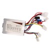 DC48V 800W Brushed DC Motor Speed Controller With Gold All
