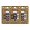 3 x Sugarflair Aubergine Edible Blossom Tints Food Colour Colouring