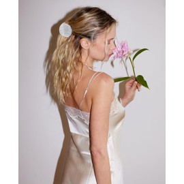 xo, Fetti Acrylic Disco Ball Round Claw Clip - Iridescent Glitter | Last Disco Bachelorette, Birthday Girl Decorations, 70s Groovy Party, Retro Bday Goodie Bag Favor, Bridal Shower Supplies, Gift