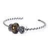 Trollbeads TAGBA-00006 Women's Bangle 925 Sterling Silver, Silver, no gem