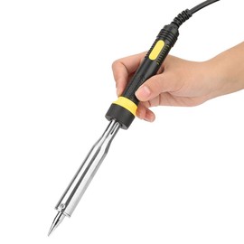 Elektrische Temperatur Gerade, Saldatore 150W Fer Souder 100 Watt Lötkolben Schweißpistole Tu-505B-150W EU-Stecker 220V