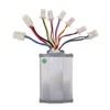 24V 800W Brush Motor Speed Controller with Throttle Grip for