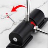 Automatic Spring Door Closer, Adjustable Door Spring Closer for Interior