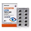 ANGET ORIGIN Enget Origin Astaxanthin Lutein Triple Care 120 Capsules,