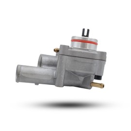 LOONGPART Water Pump assembly 5KM-12420-10-00 Compatible with Yamaha Rhino 660 Grizzly 660 YFM660 2002-2008 5KM-12420-00-00