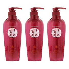 DAENG GI MEO RI - Shampoo for Damaged Hair & Hair Growth 16.9fl.oz (500ml) 3PACK