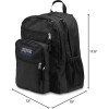 JanSport Big Student Black, School, Travel, 15" Laptop Sleeve