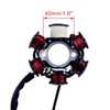 WOOSTAR 6 Coil 5 Wire Ignition Stator Magneto Replacement for