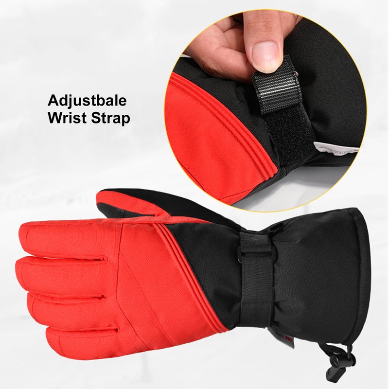 Winter Men and Women Gloves Touch Screen Gloves Windproof and