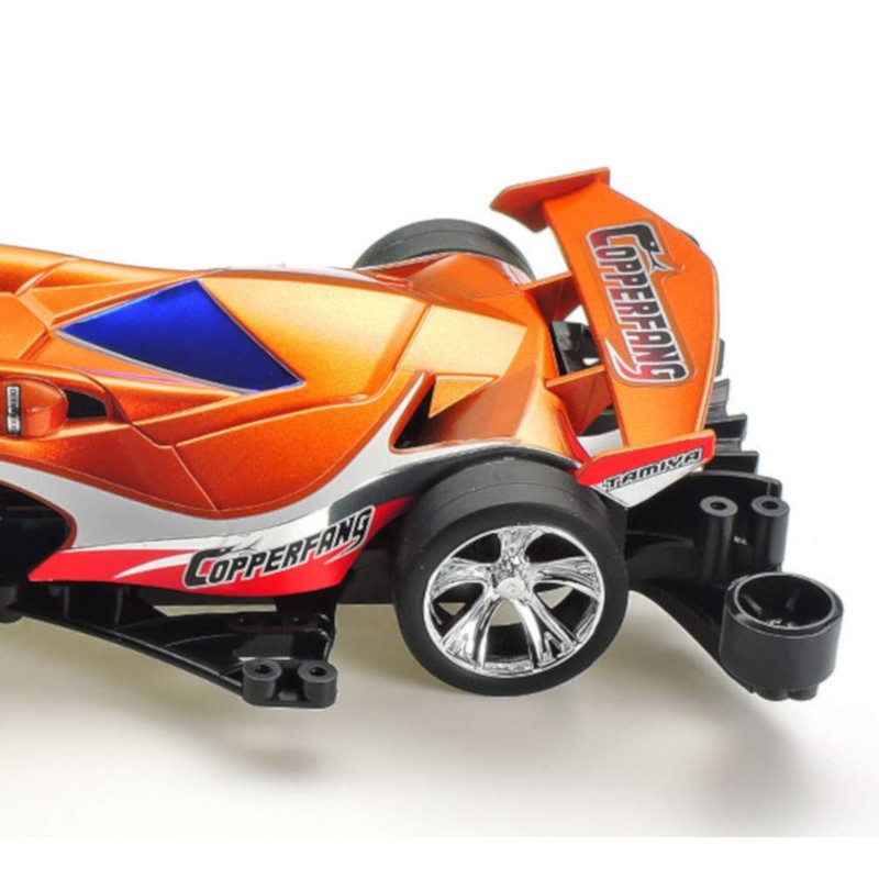 タミヤ ミニ四駆REVシリーズ No.15 カッパーファング FM-Aシャーシ プラモデル 18715