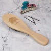 'Tree Silhouette' Wooden Hairbrush (HA00055240)
