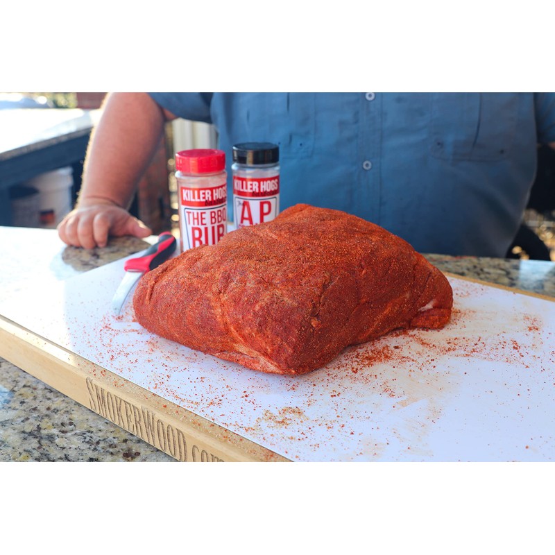 Killer Hogs AP Seasoning | Championship BBQ and Grill All