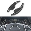 x xotic tech Carbon Fiber Pattern Paddle Shifter Extensions Cover