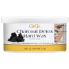 GiGi Charcoal Detox Hard Wax 5 oz