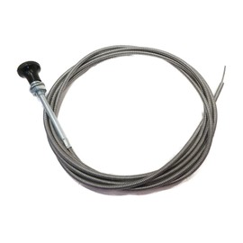 Replacement for 8 Foot Universal Carburetor Choke Control Cable For Lawn Tractor Mowers 60-122 290-835