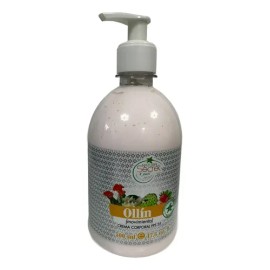 Crema Corporal Hidratante Ollin Fps 25 Pieles Diabeticas