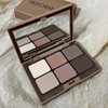 Nude Eyeshadow Palette - 6 Matte and Shimmer Shades for