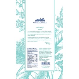 Anahola Granola 12 Oz Bag Trail Mix