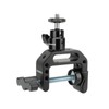 CAMVATE Heavy-duty C Clamp Articulated 1/4"-20 Ball Head Support Holder