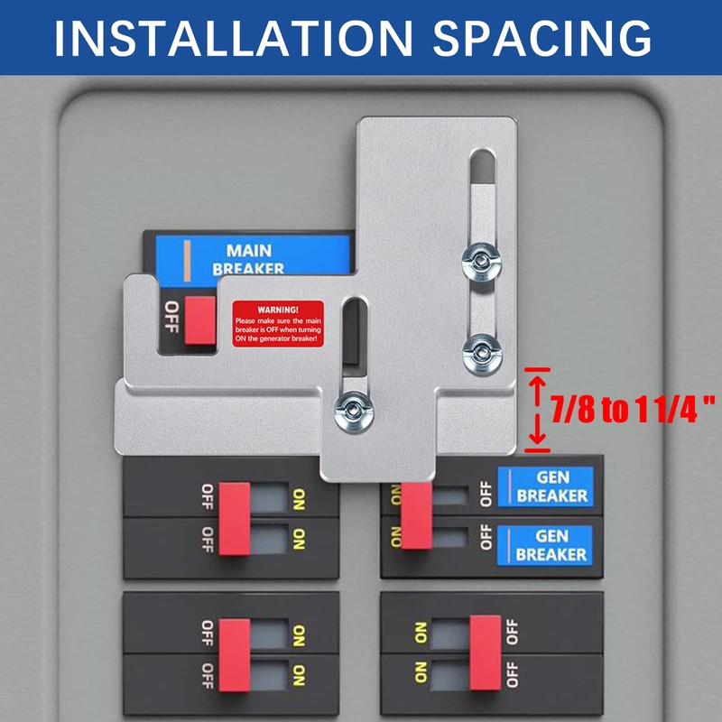 LATING Generator Interlock for Siemens or Murray 150 or 200