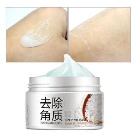 Bioaqua Exfoliante Facial Arroz Ácido Hialurónico Ilumina Aclara Todo Tipo Piel