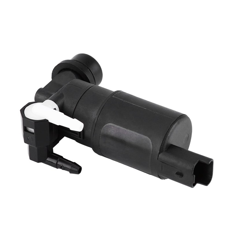 Suuonee Windscreen Washer Pump Car Twin Outlet Windscreen Washer Pump