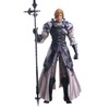 Final Fantasy XVI Bling Arts Dion Lesage PVC Pre-Painted Action