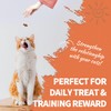 Just Try 16 oz Lysine Cat Treats - Lactoferrin Lysine