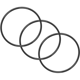 CFS – Polypropylene Sediment Water Filter Cartridges Compatible with WP500299 Models – Remove Bad Taste & Odor – Whole House Replacement Water Filter Cartridge – White (3 O-Rings)