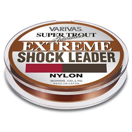 VARIVAS Super Trout Advance Extreme Shock Reader 30m 20lb