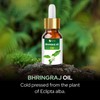 Salvia Bhringraj (Eclipta alba) Essential Oil 100% Natural - Undiluted