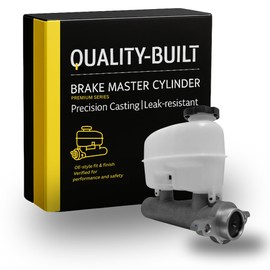 QUALITY-BUILT Brake Master Cylinder with Reservoir, NM4295, Compatible with 2015-2024 Ford (E-Transit,Transit,Transit-150,Transit-250,Transit-350,Transit-350 HD)