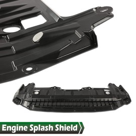 GRAND ORANGE Front Engine Splash Shield Replacement Compatible with Nissan Altima 2013-2015 758903TA0A NI1228145 Under Cover Engine Splash Guard