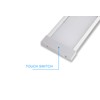 Raycharm RV Enclosed Trailer Interior LED Light Fixture 33.9" x