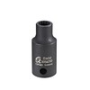 Sunex Tools - 3/8 DR. 8MM 12PT SEMI-DEEP IMPACT SOCKET