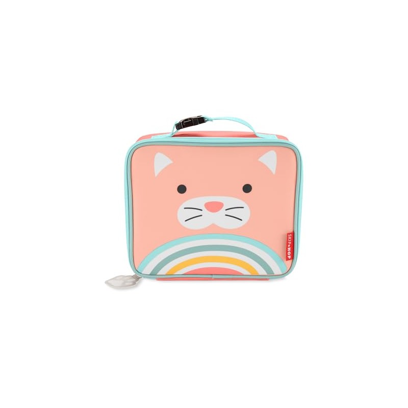 Skip Hop Zoo Cat Lunch Bag