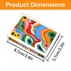 AYVRUOP Pack of 2 Balatro Joker Playing Cards, 1 x 54 Sheets, Party Games, Card Games, Classmates Gifts