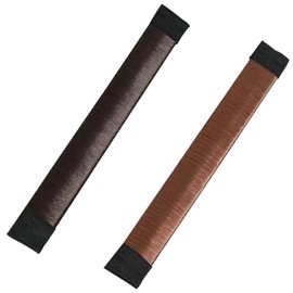 Hair Rubber Bun Braided Hair Accessories, Hair Clip, Hair Accessory Making, Tool, Popular, Easy to Use, Pack of 2