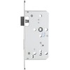 AGT Lock cylinder: deadlock for room doors, latch and latch,