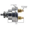 Fastronix 3/8" 2 Post (SPST) 180/1000 Amp High Current Battery