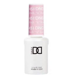 DND Gel Polish UV/LED #451 - Rock and Rose (GEL ONLY)