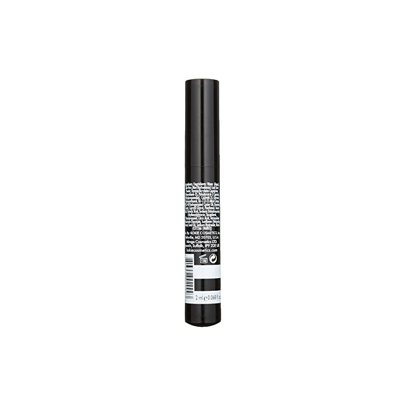 Kokie Cosmetics Big Eye-Dea Jumbo Liquid Eyeliner, Black, 0.068 Fluid