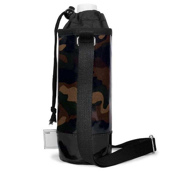 COLORFUL CANDY STYLE ペットボトルホルダー 男の子 ホルダー ケース 肩掛け 保冷 ショルダーベルト付き