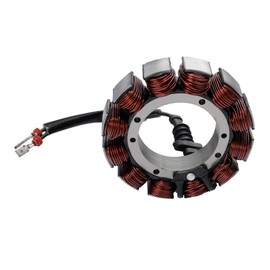 TCMT Voltage Rectifier Regulator Magneto Generator Stator Coil Fit For Harley Davidson Touring 2002-2003 Electra Glide FLHT Road Glide FLTR Road King FLHR FLHP