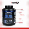 Pro Performance Nutrition Isolate Whey Protein Suplemento Nutricional Proteína Aislada