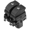 Frankberg Window Regulator Switch Front Left Compatible with Interstar Primastar