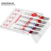 SINGER SINGER Universal Regular Point Machine Needles, 20-Count, Sizes 80/12,