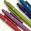 sencoo 5 pack Blue Gel Pens Quick Dry Ink Pens