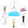 LOVEINUSA 4PCS Toothpaste Squeezers, Tube Squeezer Hanging Squeezer Dispenser Toothpaste